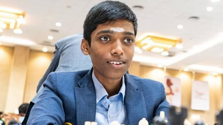 प्रज्ञानंद ने दूसरे नंबर के खिलाड़ी कारुआना को हराया, क्लासिकल शतरंज में हासिल की ये विशेष उपलब्धि