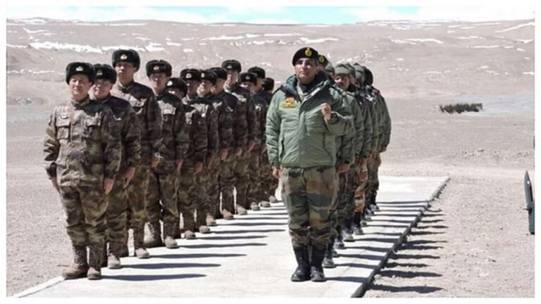 भारतीय सीमा पर लंबे समय तक तैनात रहेंगे चीनी सैनिक, रिपोर्ट में दावा- युद्ध का खतरा बरकरार