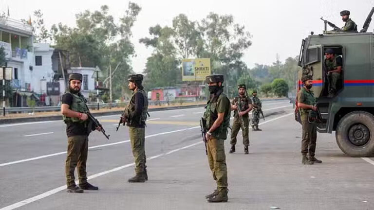 गांदरबल आतंकी हमले में लश्कर-ए-तयबा का हाथ, मुख्य आरोपी मोहम्मद रमजान की हुई पहचान