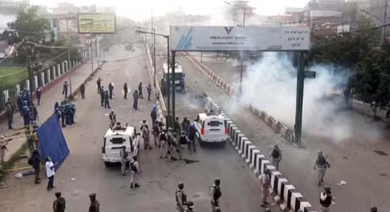 कुकी विधायकों ने की पूरे राज्य में AFSPA लगाने की मांग, कहा- लूटे गए हथियारों की बरामदगी के लिए जरूरी