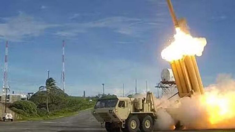 इस्राइल ने पहली बार अमेरिका के THAAD सिस्टम का किया इस्तेमाल, हूती विद्रोहियों के हमले को किया नाकाम