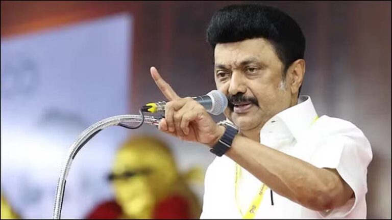 ‘देश में एकात्मक शासन की ताक में भाजपा’, स्टालिन बोले- ‘एक देश एक चुनाव’ लोकतंत्र के लिए खतरा