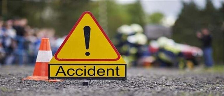 सड़क हादसे में नेपाल के 5 नागरिकों की मौत, महाकुंभ से लौट रहे थे यात्री