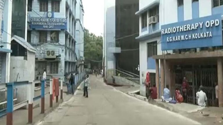 एक बार फिर चर्चा में आरजी कर अस्पताल; अब सरकारी क्वार्टर में फंदे से झूलता मिला छात्रा का शव