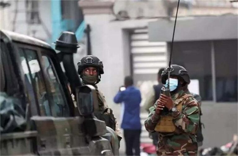 भारत की कांगो में तनावपूर्ण स्थिति पर पैनी नजर, भारतीयों के लिए जारी की एडवाइजरी