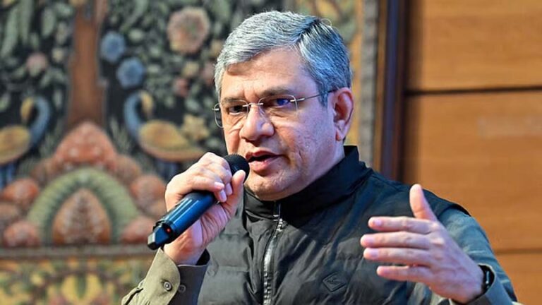 विश्व की सबसे लंबी-शक्तिशाली होगी भारत की पहली हाइड्रोजन ट्रेन, वैष्णव बोले- परियोजना पर काम शुरू