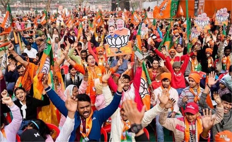दिल्ली दंगों के आरोपी ताहिर हुसैन को मिले महज 4880 वोट, भाजपा ने मारी बाजी