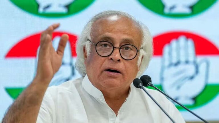 कांग्रेस का केंद्र पर हमला, जयराम ने उठाया यूसीसी से लेकर जनगणना में देरी और गाजा के भविष्य का मुद़्दा