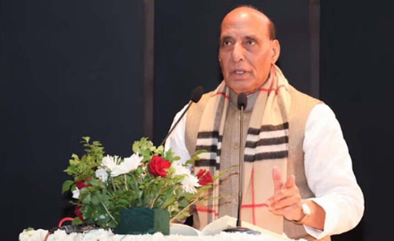 आधुनिक प्रौद्योगिकियों ने युद्ध के आयाम को बदला, तकनीकी चुनौतियों के समाधान से भारत मजबूत: राजनाथ सिंह