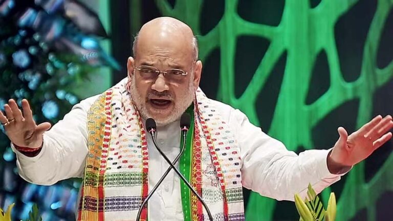 मणिपुर को लेकर अमित शाह ने की अहम बैठक, सुरक्षा स्थिति की समीक्षा की गई