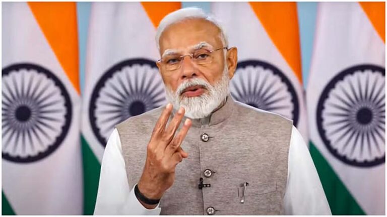 पीएम मोदी ढाई लाख महिलाओं को देंगे वित्तीय मदद; महिलाएं ही संभालेंगी सुरक्षा की जिम्मेदारी