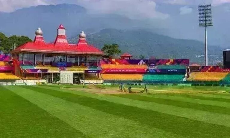 धर्मशाला में पंजाब किंग्स के खिलाड़ियों ने बहाया पसीना, IPL 2025 के लिए तैयारियां शुरू