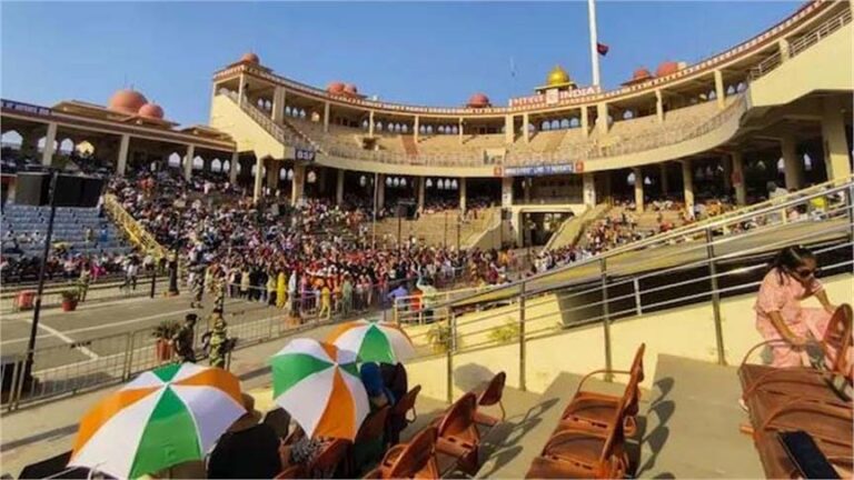 अटारी बॉर्डर पर पहली बार ‘बीटिंग द रिट्रीट’ सेरेमनी में ऐतिहासिक बदलाव, भारत ने तीन बॉर्डर किए सील