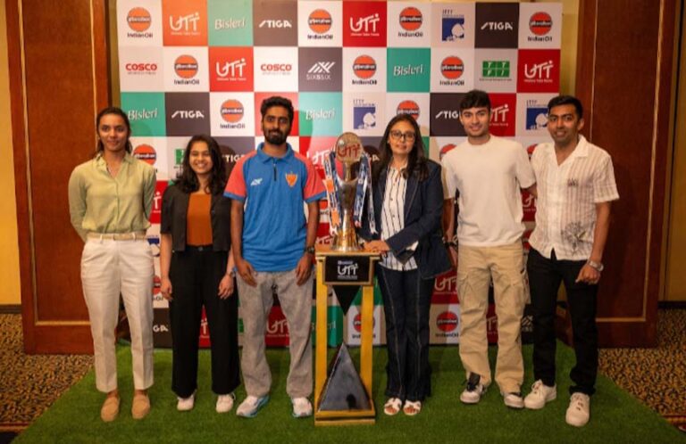 चेन्नई लायंस ने इंडियनऑयल अल्टीमेट टेबल टेनिस नीलामी में चीनी पैडलर फैन सिकी को सबसे अधिक कीमत पर खरीदा