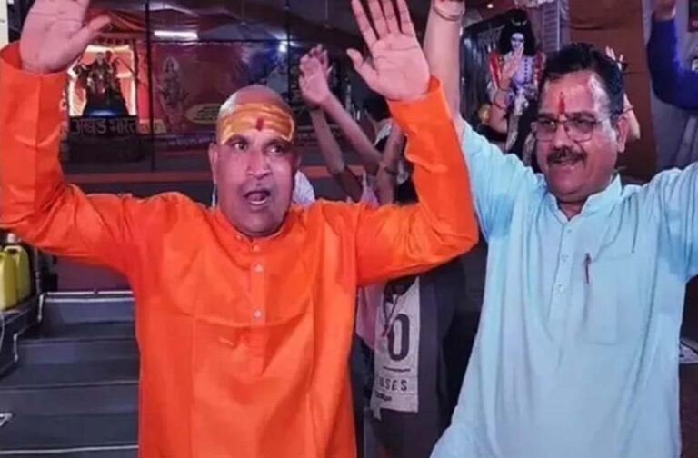 अनवर शेख बने राधेश्याम…इस्लाम छोड़कर अपनाया सनातन धर्म, बोले- हिन्दू धर्म की विशेषताओं ने खींचा ध्यान