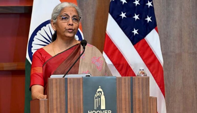 ‘विकसित भारत केवल सपना नहीं, एक साझा राष्ट्रीय मिशन है’, अमेरिका में बोलीं वित्त मंत्री