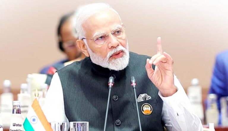 भारत का विजन 2047: प्रधानमंत्री मोदी बोले- नवाचार, टिकाऊ विकास और समावेशिता का केंद्र बनेगा भारत