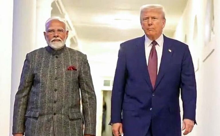 पीएम मोदी-अमेरिकी राष्ट्रपति ने फोन पर की बात, आतंकवाद के खिलाफ लड़ाई में साथ का वादा