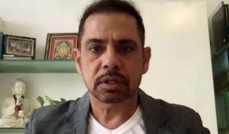 रॉबर्ट वाड्रा की ईडी सामने पेशी, जमीन सौदे मामले में ईडी ने दूसरी बार भेजा था समन