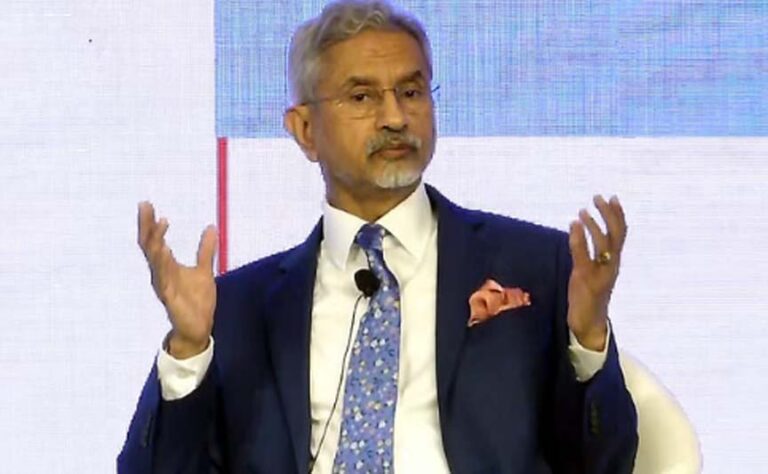 ‘पाकिस्तान ने तालिबान पर दोहरा चरित्र अपनाया, आतंकवाद पर अपने ही जाल में फंसा’, जयशंकर की खरी-खरी