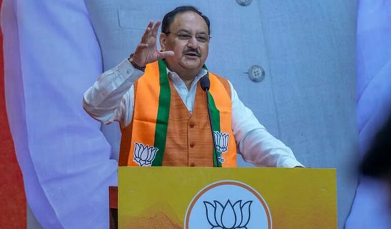 टीकाकरण से बदलाव: देशभर में खसरा-रूबेला पर लग रही लगाम, जेपी नड्डा बोले- हर बच्चे तक पहुंचे टीका