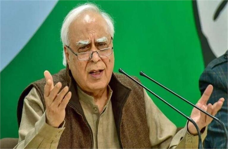 पहलगाम हमले पर राजनीतिक दलों को विशेष सत्र बुलाने के लिए सरकार से आग्रह करना चाहिए: कपिल सिब्बल