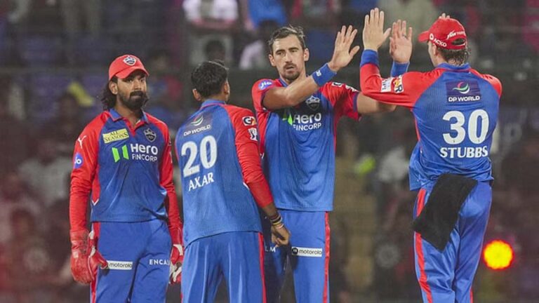 2022 के बाद पहली बार आईपीएल में सुपर ओवर से निकला नतीजा, राजस्थान को हराकर शीर्ष पर पहुंची दिल्ली