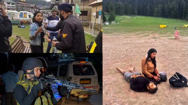 हमले पर बड़ा खुलासा…एक से सात अप्रैल तक आतंकियों ने की थी रेकी, फिर 26 पर्यटकों को मार डाला
