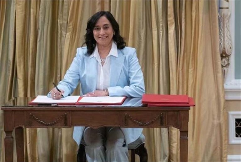 भारतवंशी अनीता आनंद को मिली कनाडा विदेश मंत्रालय की कमान, जयशंकर ने दी बधाई