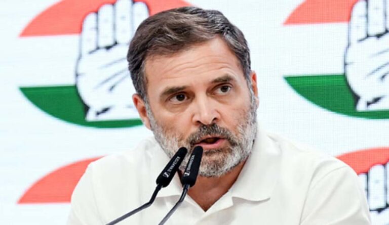 जातिगत जनगणना: श्रीनगर में कांग्रेस की बैठक, राहुल गांधी के जाति आधारित जनगणना के समर्थन पर जताया आभार