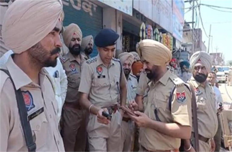 पंजाब सरकार का बड़ा Action, A कैटेगरी के नशा तस्कर के घर चला बुलडोजर