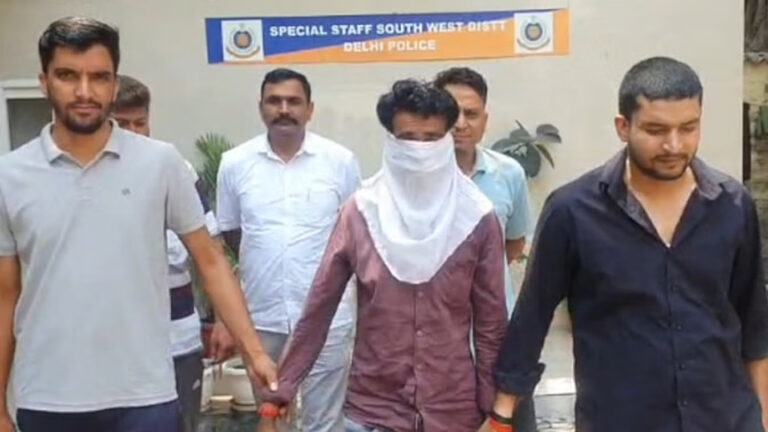 दिल्ली में फिर दरिंदगी: पति का कत्ल…लहूलुहान पत्नी को मरा समझ की हैवानियत; कातिल ने खुद बताया क्यों किया ऐसा