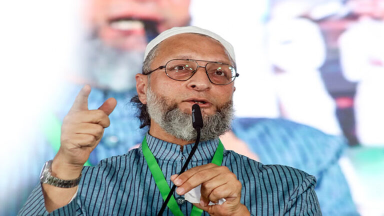 ओवैसी ने पाकिस्तान को बताया नाकाम मुल्क; बोले- अब दुस्साहस का अंजाम उनकी सोच से परे होगा