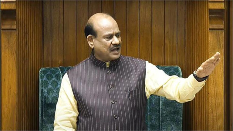 ओम बिरला ने ‘ऑपरेशन सिंदूर’ की सफलता पर की भारतीय सेना की सराहना, कहा- नारी शक्ति राष्ट्र की शक्ति बनी