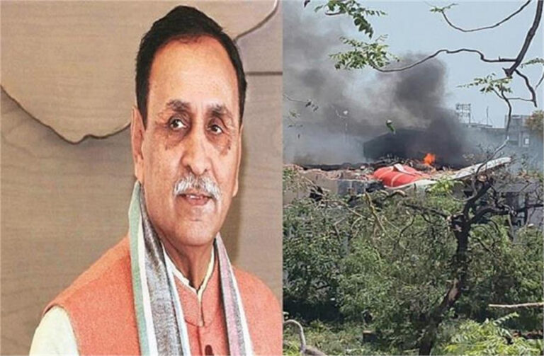 गुजरात के पूर्व सीएम विजय रूपाणी का आज राजकीय सम्मान के साथ किया जाएगा अंतिम संस्कार