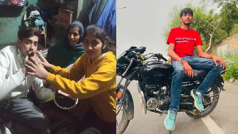 जयपुर-आगरा हाईवे पर हादसा: रोहतक के एक परिवार के चार लोगों की मौत, मेहंदीपुर बालाजी के दर्शन कर लौट रहे थे सभी