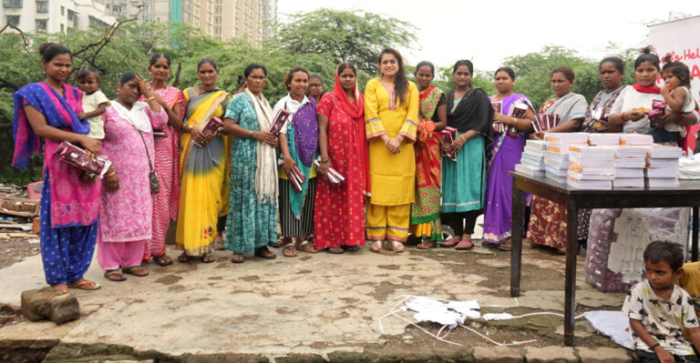 अभिनेत्री एकता जैन ने अनोखे अंदाज में मनाया अपना जन्मदिन 