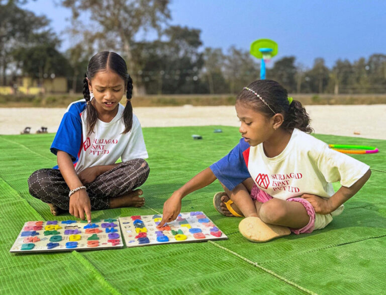 खेल-खेल में शिक्षा और सुधार की अनोखी पहल “संडे इज़ फंडे”