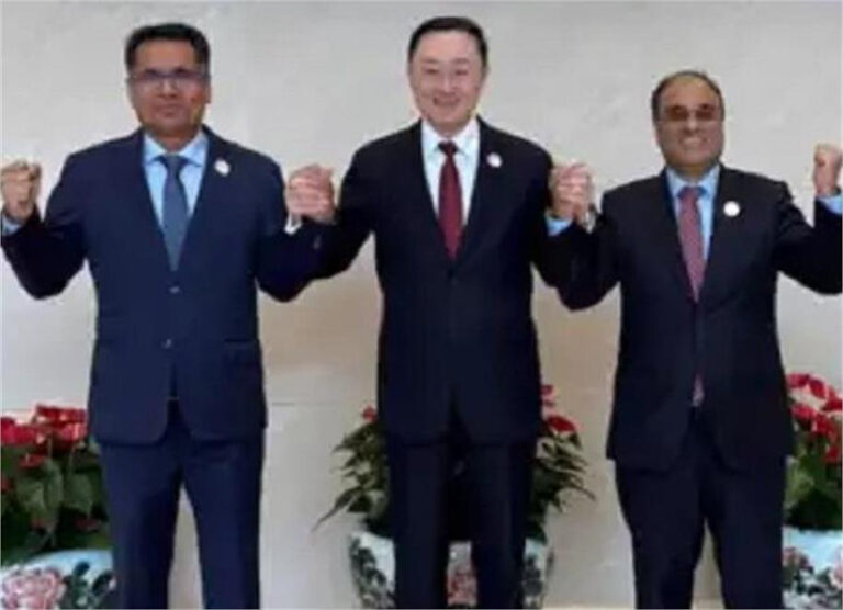 चीन-पाक और बांग्लादेश मिलकर पका रहे भारत के खिलाफ खिचड़ी ! कुनमिंग में हुई ऐतिहासिक बैठक