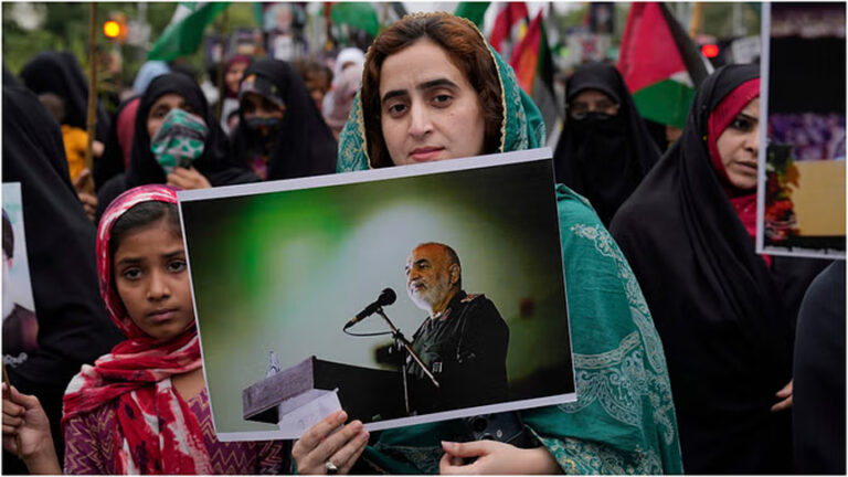 ‘अगर ईरान पर परमाणु हमला हुआ तो इस्राइल पर परमाणु बम बरसाएगा पाकिस्तान’, शीर्ष अधिकारी का दावा