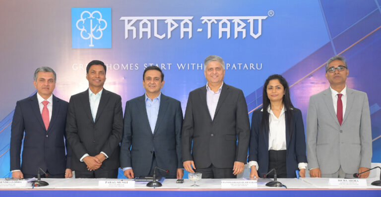 कल्पतरु लिमिटेड का आरंभिक सार्वजनिक निर्गम 24 जून को खुलेगा