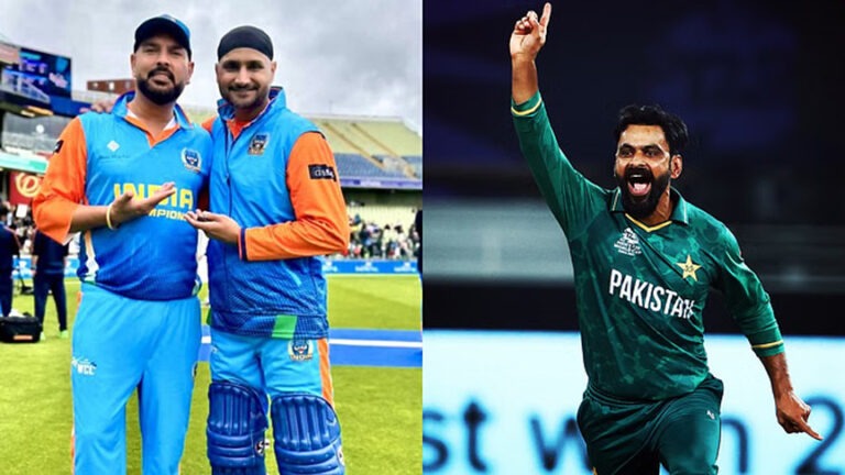 भारत-पाकिस्तान के बीच डब्ल्यूसीएल का मुकाबला रद्द, भारतीय खिलाड़ियों ने किया था बहिष्कार