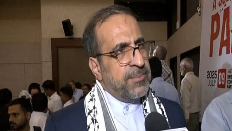 गाजा नरसंहार पर ईरान बोला: सभी इंसानों के लिए शर्मनाक, दुख जताना नाकाफी; इस्राइल के दोस्त नेतन्याहू को रोकें