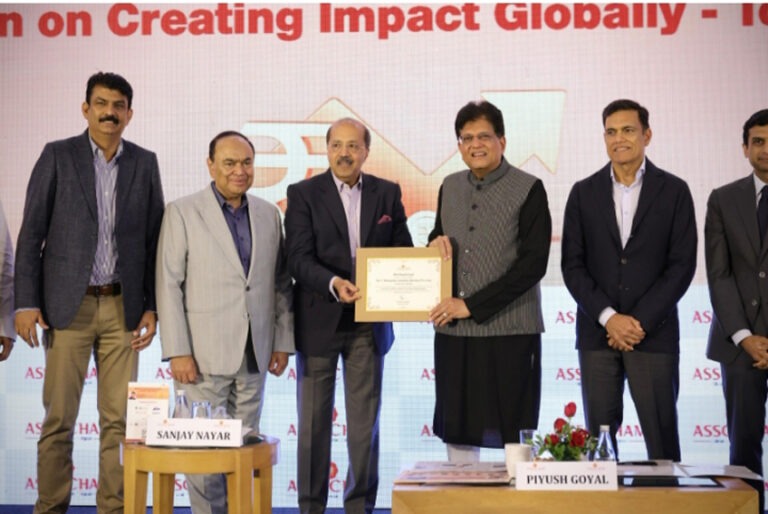 भारत ईएफटीए देशों से 100 अरब डॉलर का प्रत्यक्ष विदेशी निवेश आकर्षित करने के लिए तैयार: पीयूष गोयल