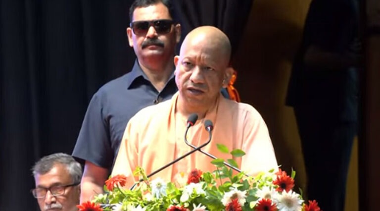 सीएम योगी बोले- यूपी में वर्तमान कृषि उत्पादन से तीन गुना अधिक करने की क्षमता