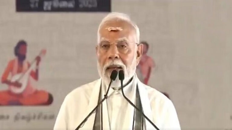 पीएम मोदी बोले: नई शिक्षा नीति छात्रों के समग्र विकास में अहम, शिक्षा के क्षेत्र में नई पहल जल्द करेंगे शुरू