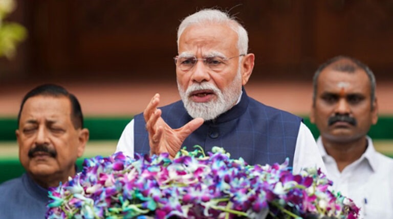 पीएम मोदी बोले- ऑपरेशन सिंदूर पूरी तरह सफल, दुनिया ने हमारा सैन्य सामर्थ्य देखा; विपक्ष से कही यह बात