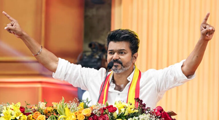 तमिलनाडु में नहीं थम रहा पुलिस कस्टडी में अजित कुमार की मौत का मामला, अब सड़क पर उतरे दलपति विजय