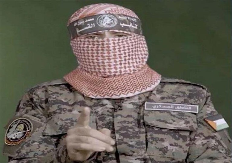 गाजा युद्ध पर फूटा हमास का गुस्सा, बोला- हजारों बेगुनाहों  की हत्या के लिए मुस्लिम जगत जिम्मेदार