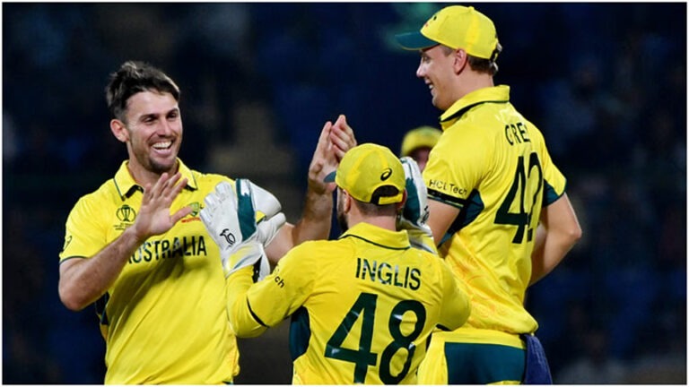 ऑस्ट्रेलिया ने वेस्टइंडीज का सूपड़ा साफ किया, पांचवां T20 भी तीन विकेट से जीता, ड्वारशुइस-ओवेन चमके